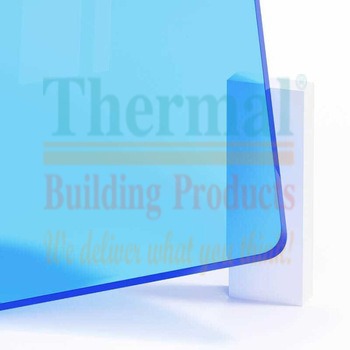 Acrylic sheet Blue