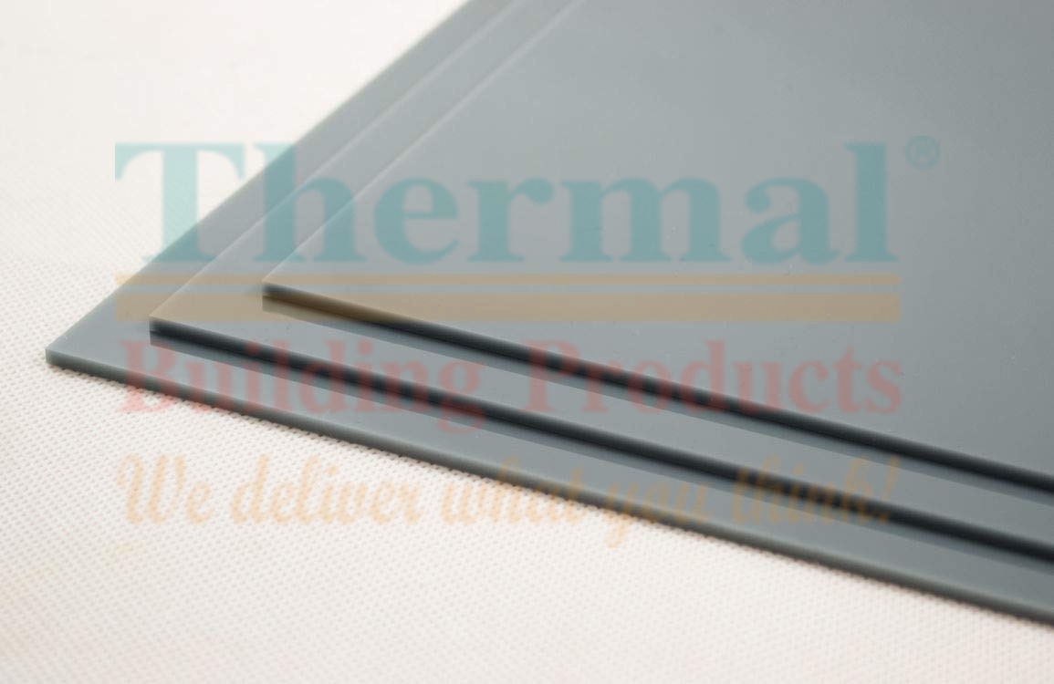 Acrylic Sheet Gray