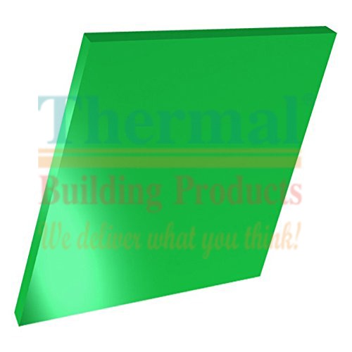 Acrylic Sheet Green