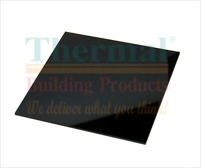 Acrylic Sheet Black