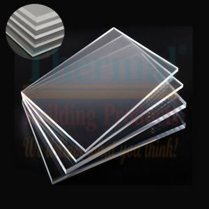 Acrylic Sheets (Clear)