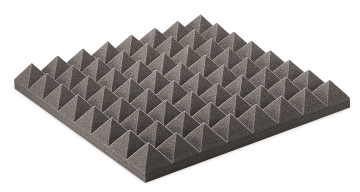Pyramid Foam