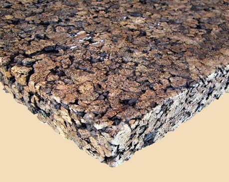 Cork Sheet Insulation