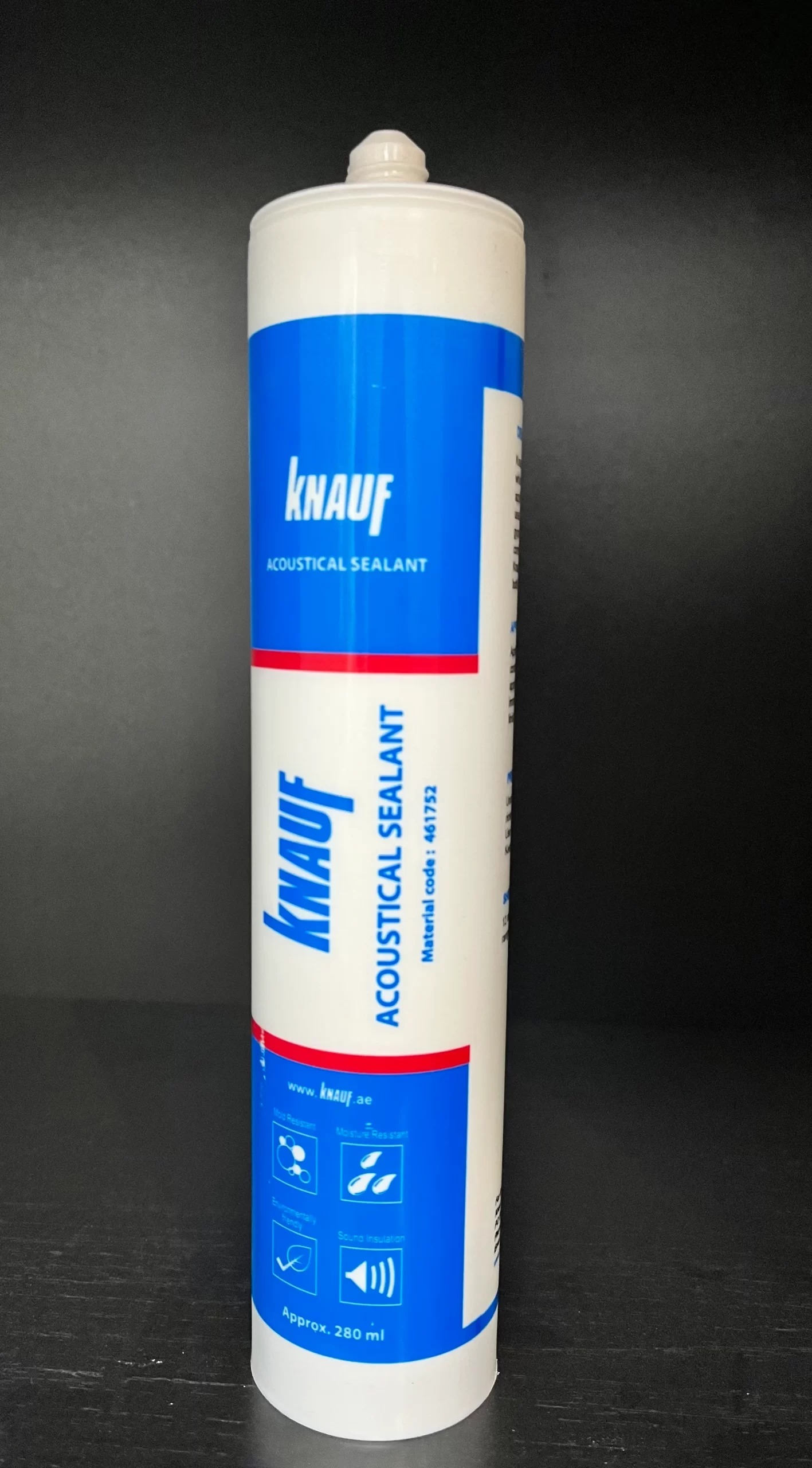 Silicone Sealant (Knauf-Acoustical)