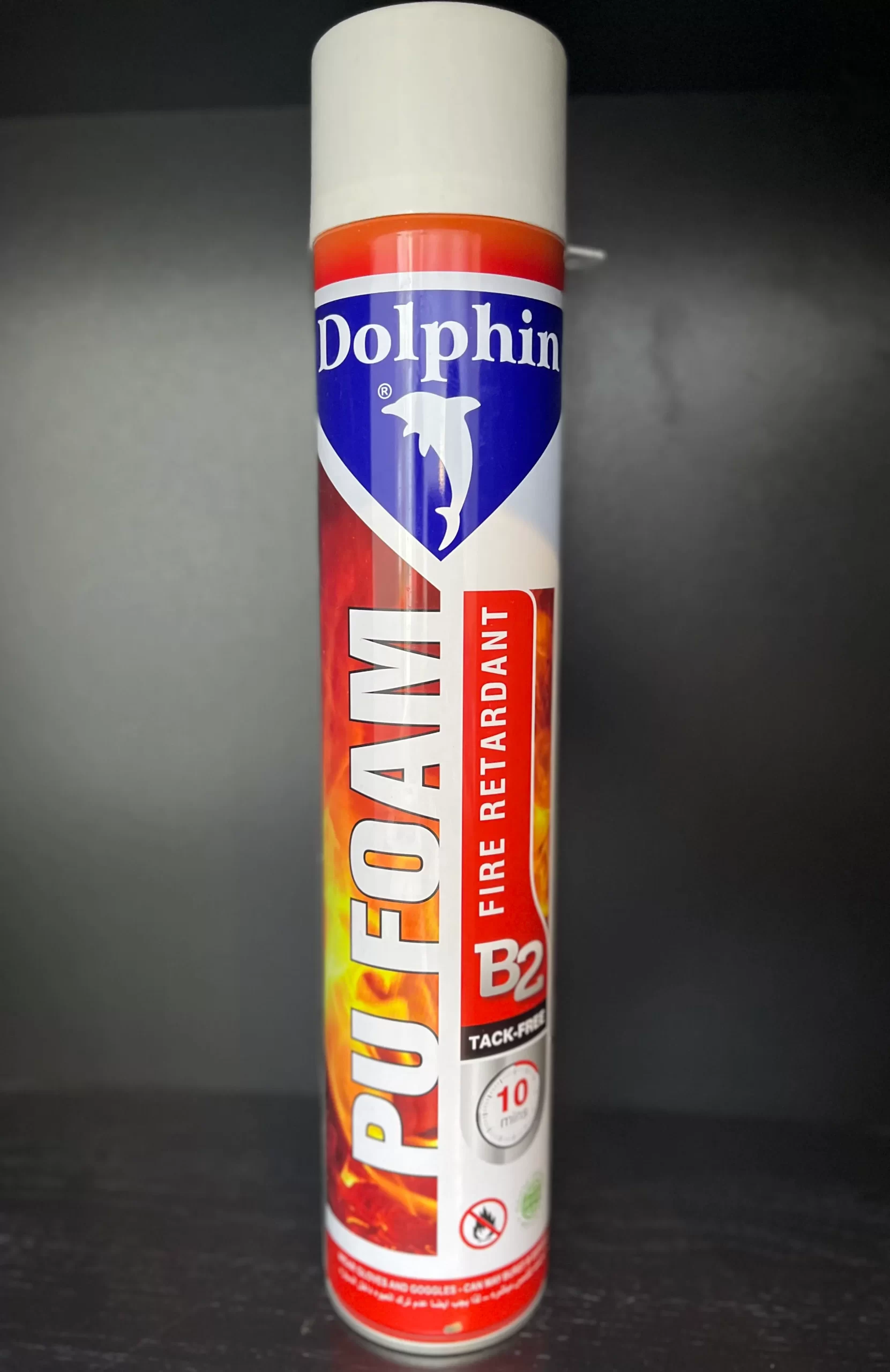 Silicone Sealant (Dolphin-Pu-Foam)