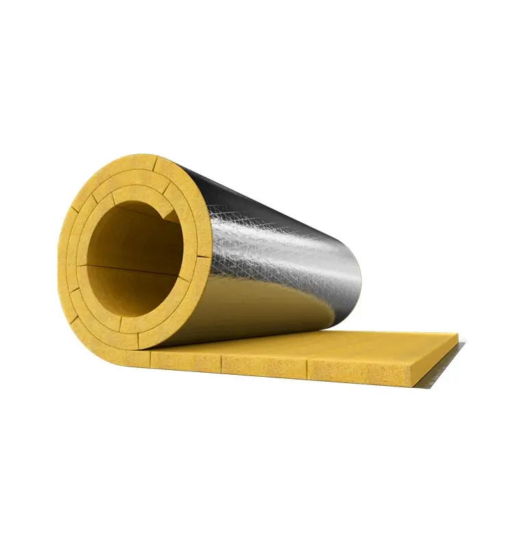 Afico Fiberglass Blanket with FSK Facing on one side