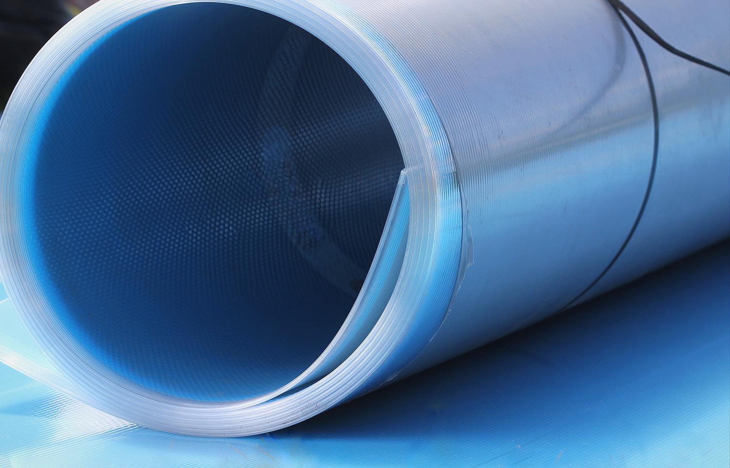 Polycarbonate Texture Roll