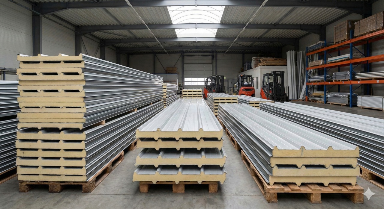 Sandwich Panels