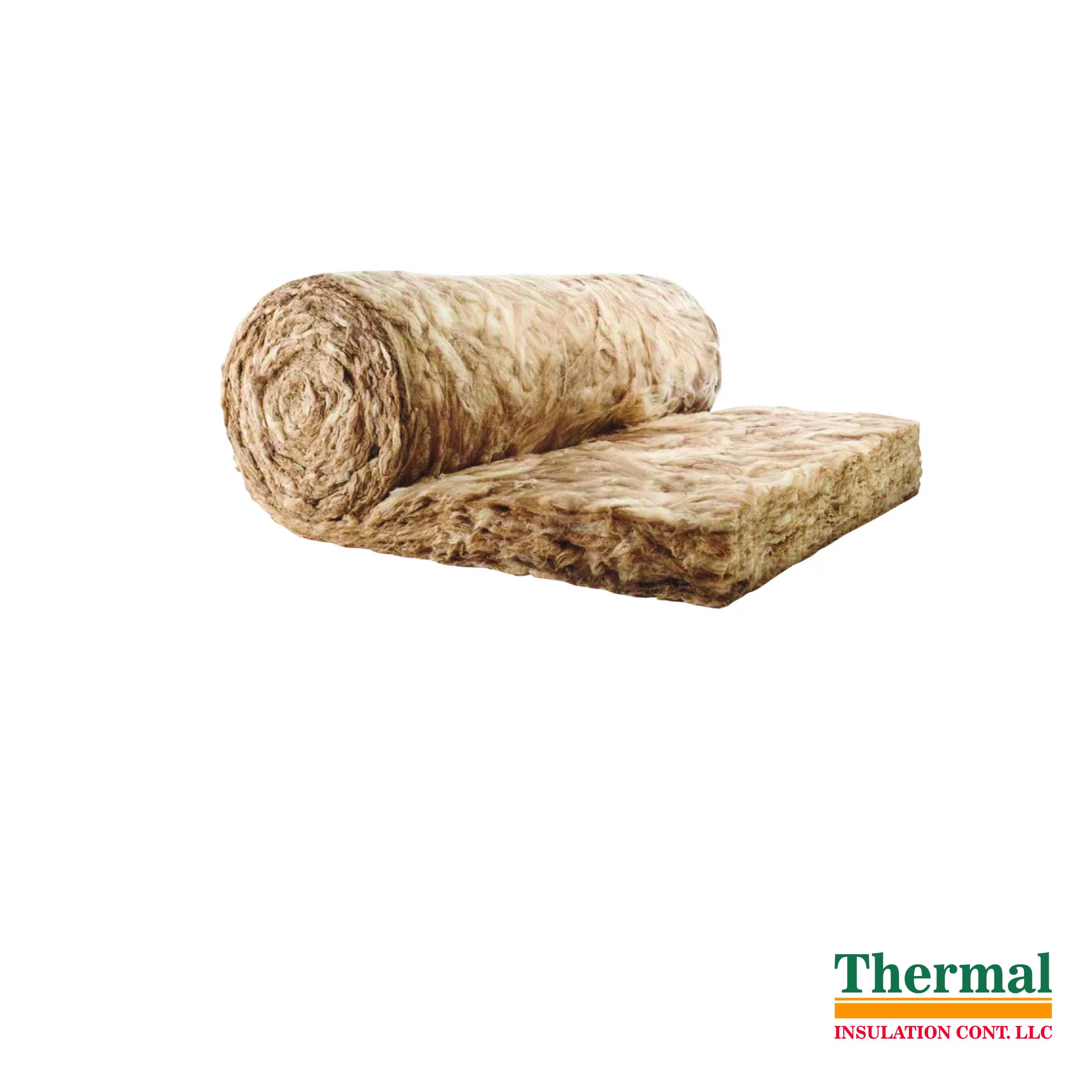Knauf Fiber Glass Acoustic Roll Insulation