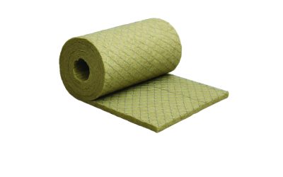 Rockwool Blanket with Foil in Dubai