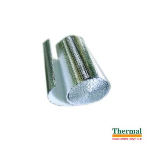 4mm Aluminum Bubble Roll Insulation