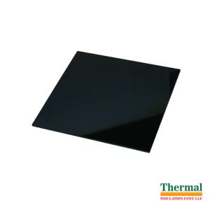 Acrylic Sheet Black