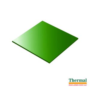 Acrylic Sheet Green