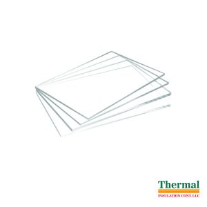 Acrylic Sheets (Clear)