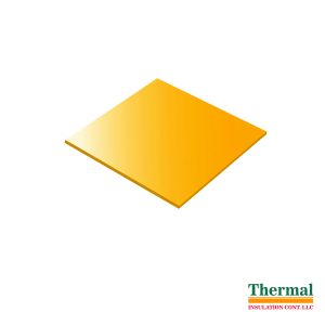 Acrylic Sheets Yellow