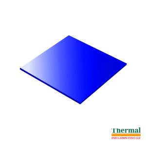 Acrylic sheet Blue