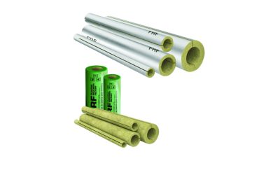 Fujairah Rockwool Pipe Section in Dubai & UAE