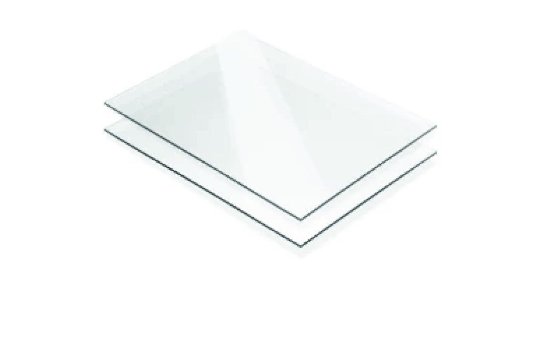 Clear Solid Polycarbonate Sheet 2m X 3m Dubai