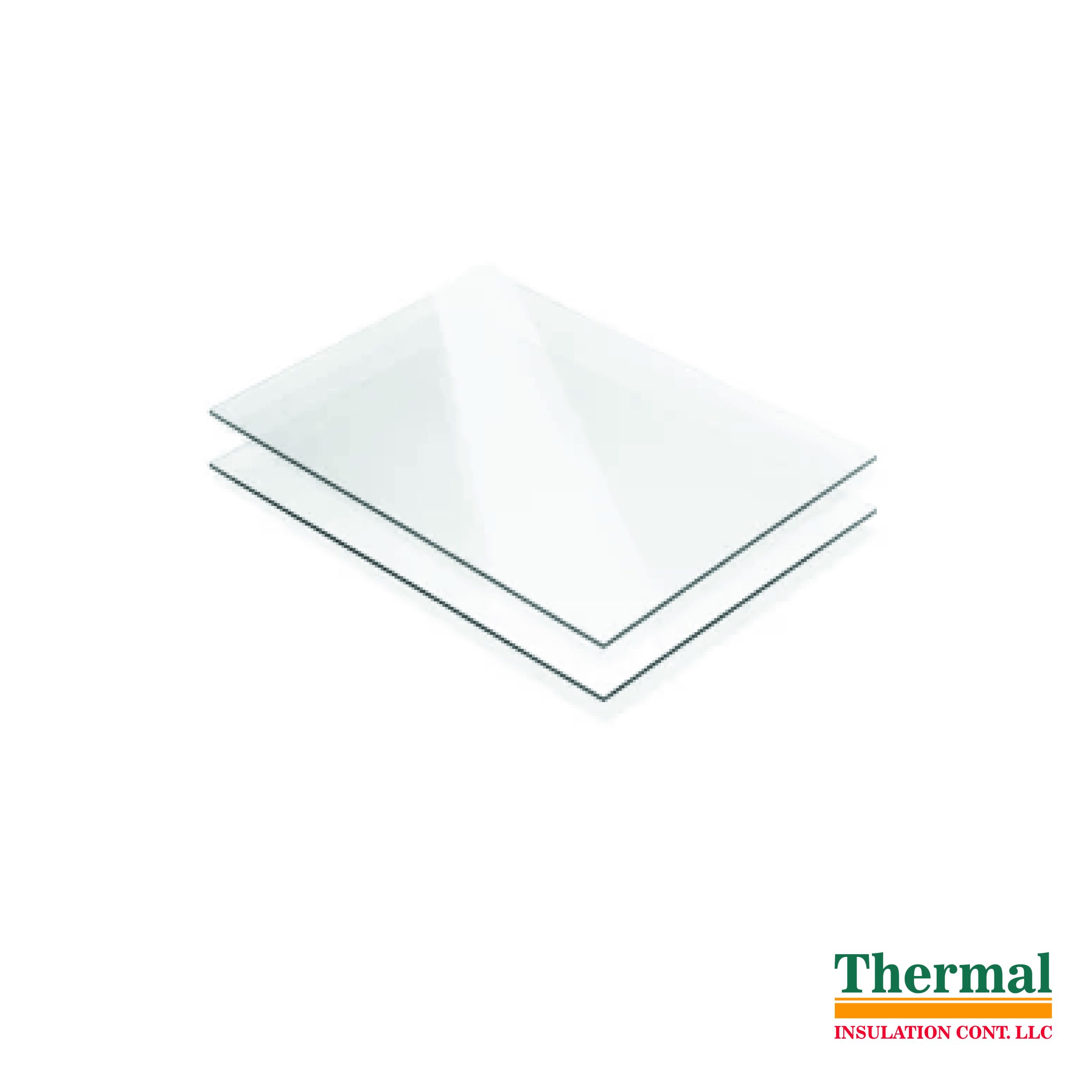 Clear Solid Polycarbonate Sheet – 2m x 3m_Dubai Supplier-01