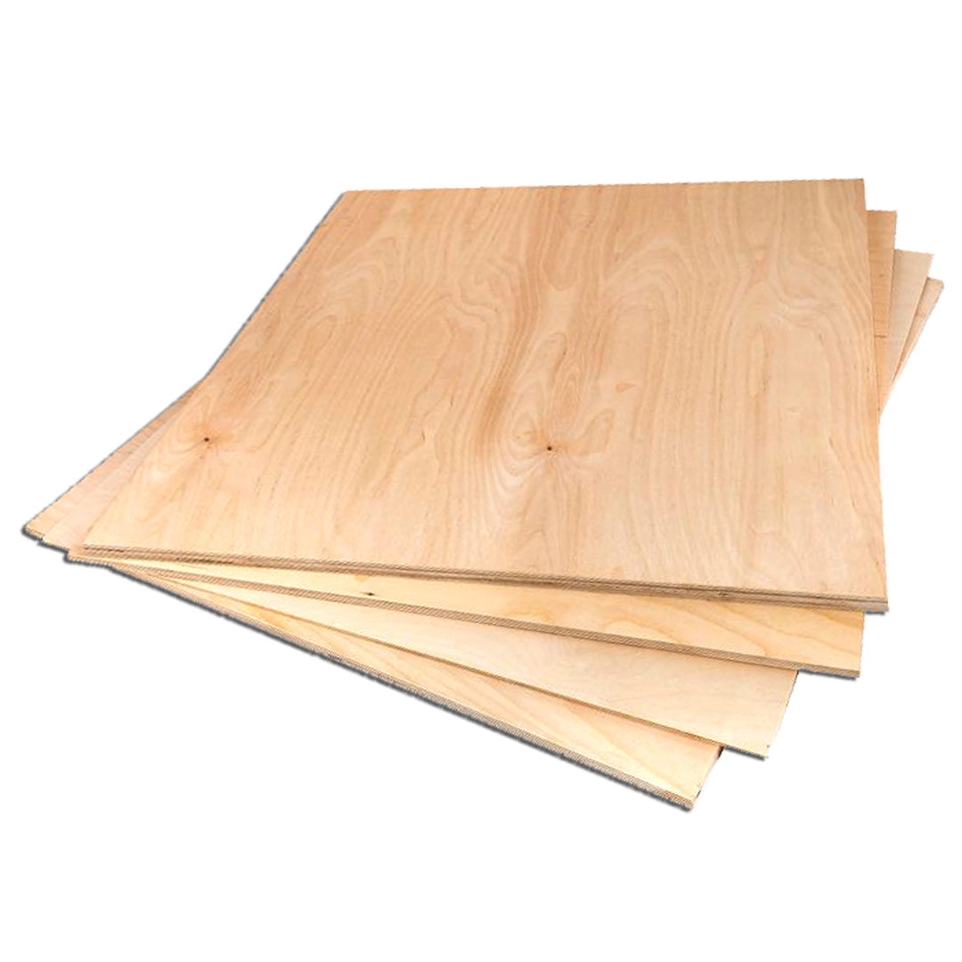 Birch Plywood - Thermal Building Products