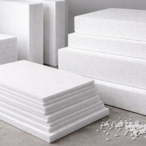 Polystyrene Sheets & Slab