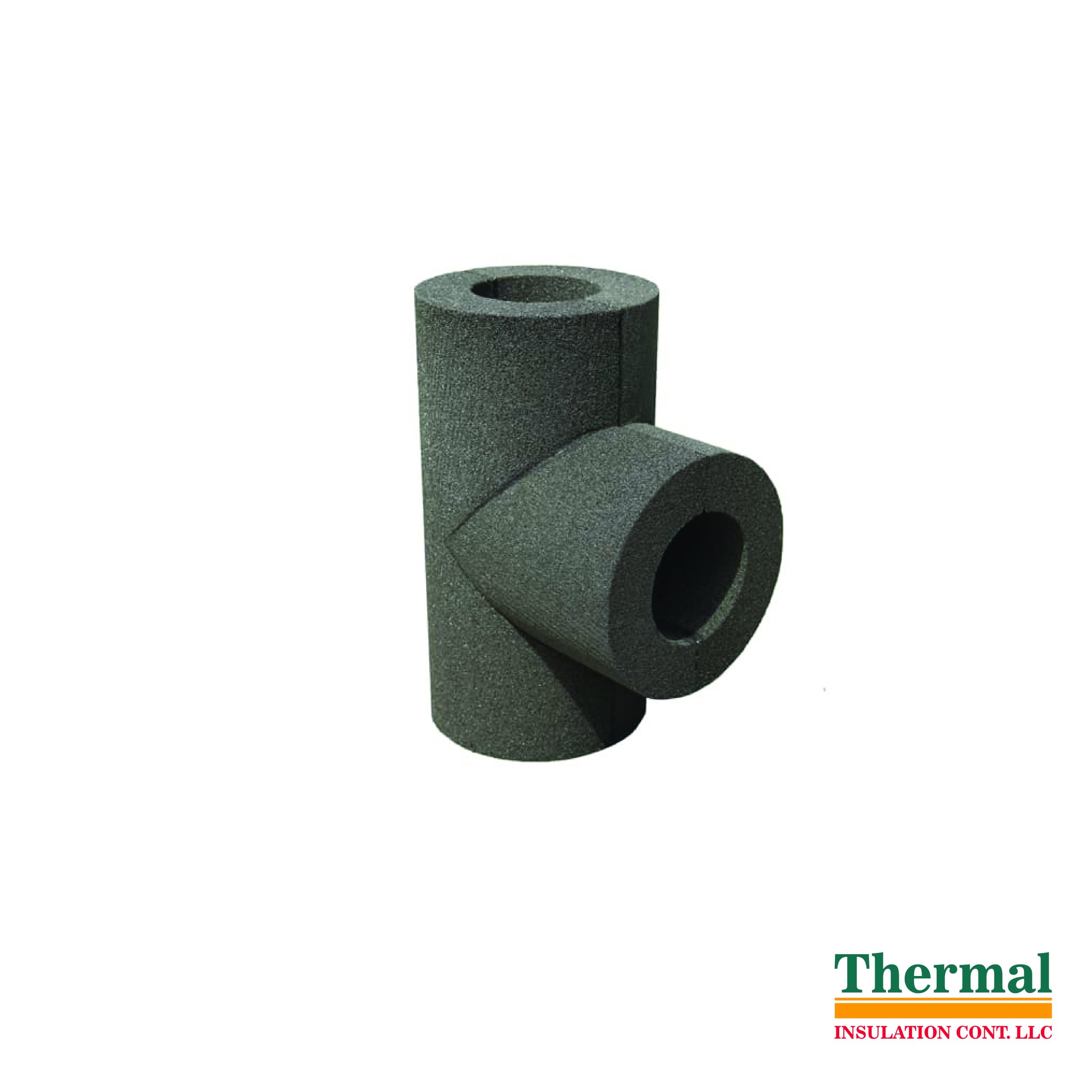 Foam Glass Pipe Sections