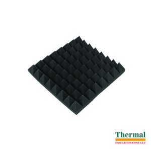 Pyramid Foam