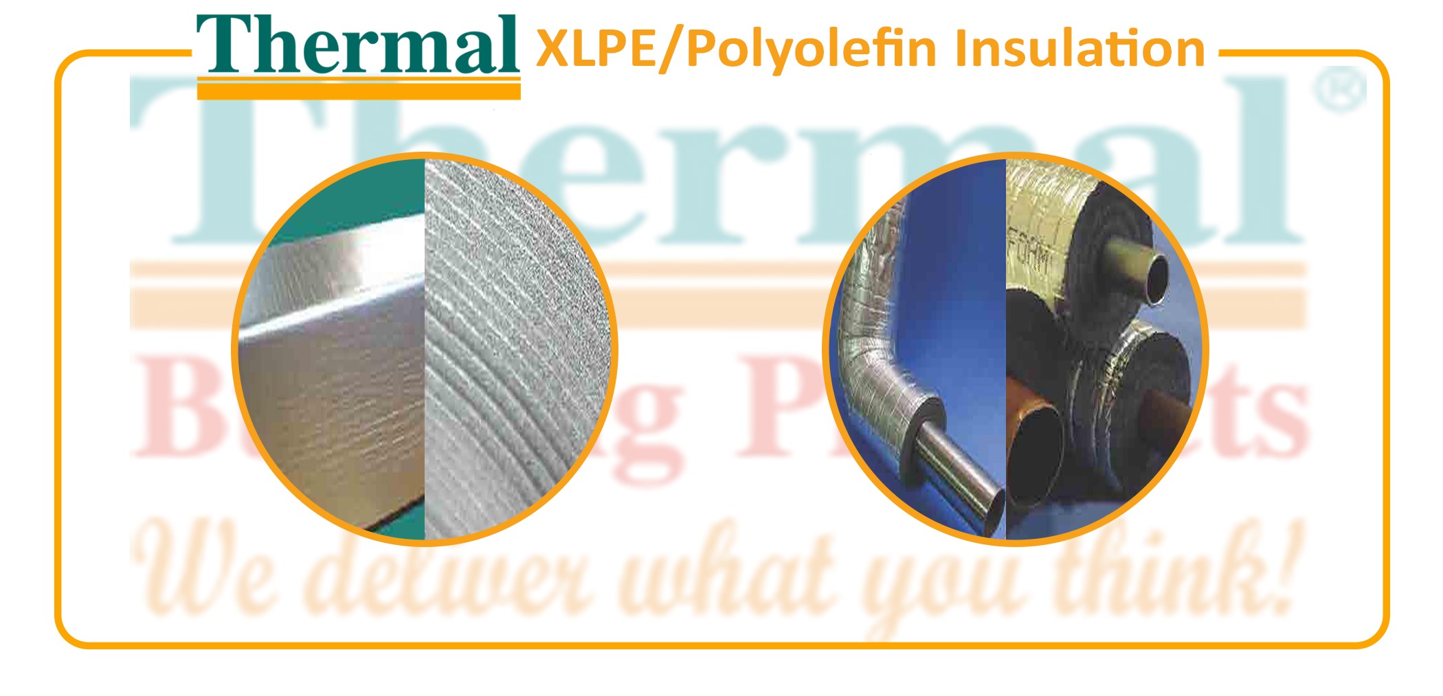 XLPE Polyolefin Insulation