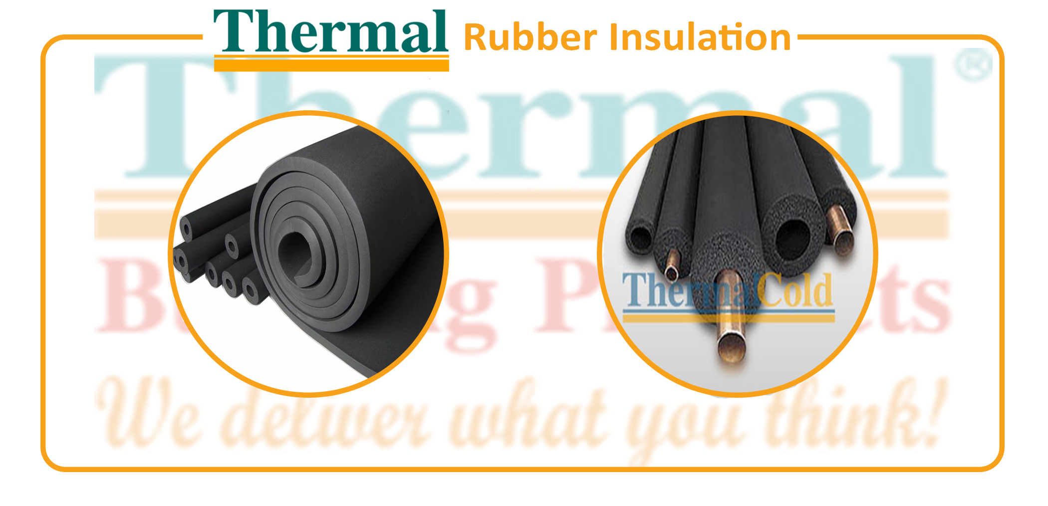 Rubber Insulation