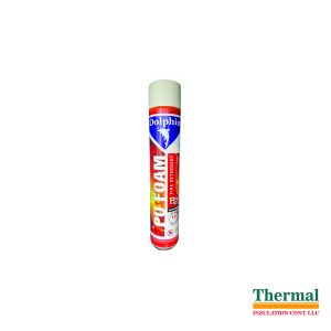 Silicone Sealant (Dolphin-Pu-Foam)