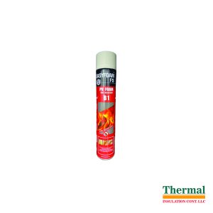 Silicone Sealant (Fire Rated Pu-Foam)