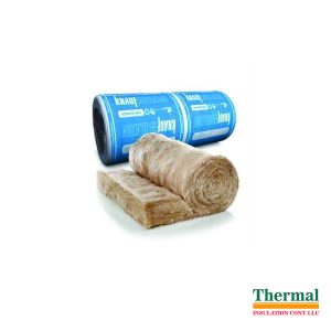 Kimmco Fiber Glass Acoustic Roll Insulation