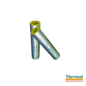 Kimmco Fiber Glass Pipe Insulation