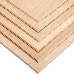Commercial Plywood Sheet – Durable Hardwood Plywood for Furniture and Interior Use