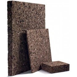 Cork Sheet Insulation Board – Thermal and Acoustic Insulation Material