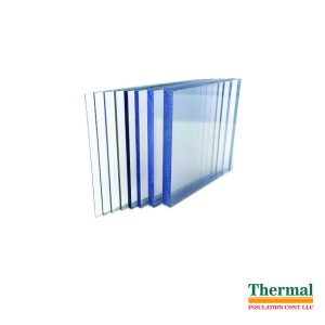 High-Performance Flame Resistant Polycarbonate Sheets