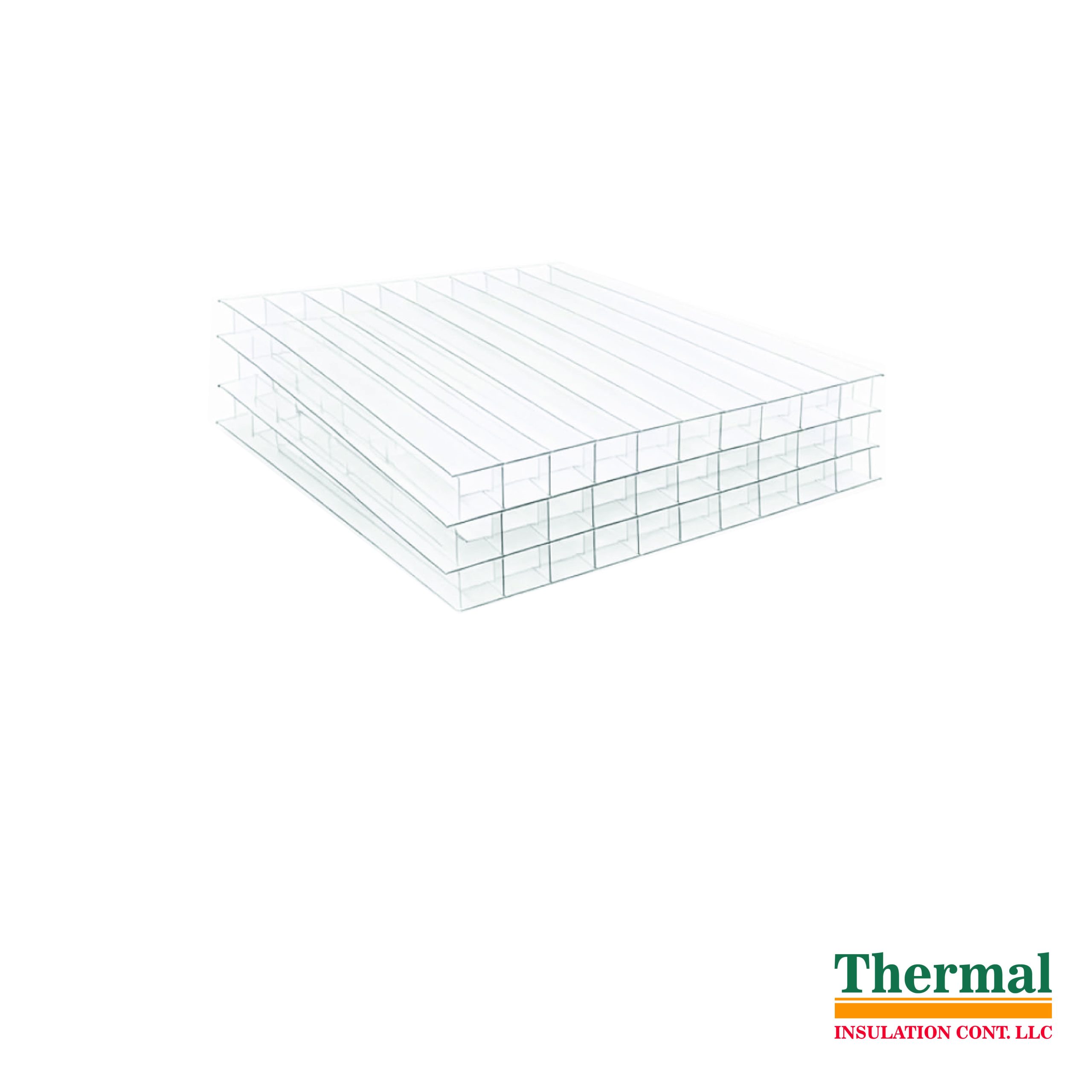 Polycarbonate Multiwall Sheets
