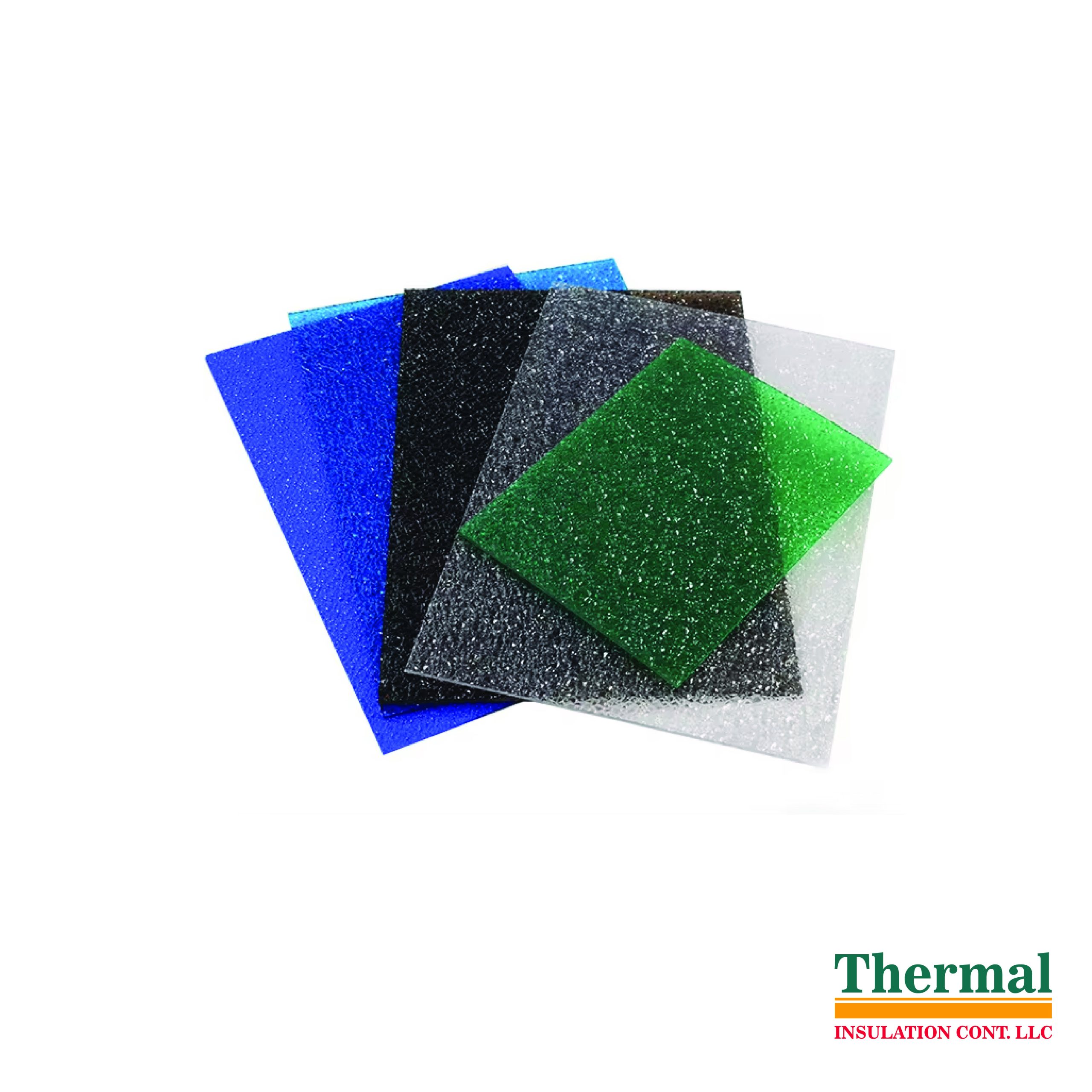 Textured/Embossed Polycarbonate sheets