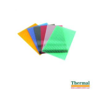 Ultra-Durable Heavy Duty Polycarbonate Sheets