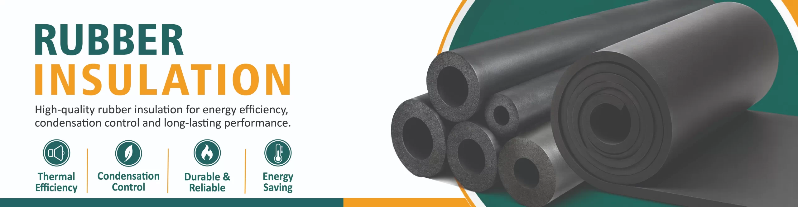 Rubber Insulation